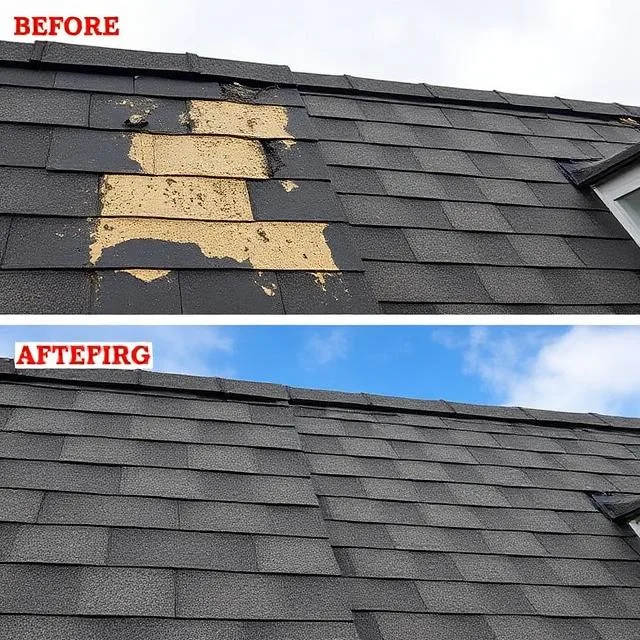Roof Repair Near Me in Etna, CA near me